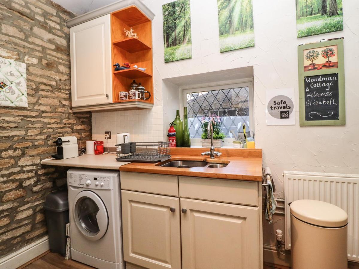 Woodman Cottage سكيبتون المظهر الخارجي الصورة