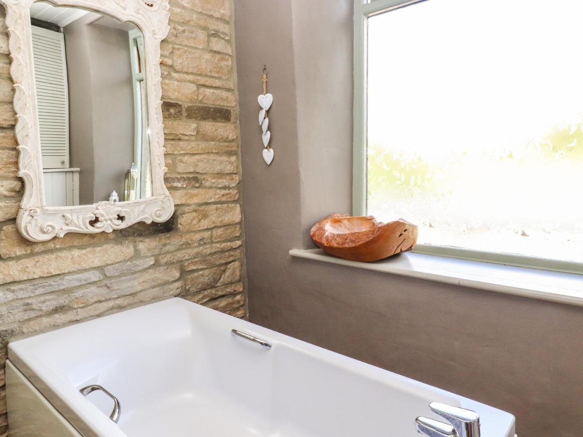 Woodman Cottage سكيبتون المظهر الخارجي الصورة
