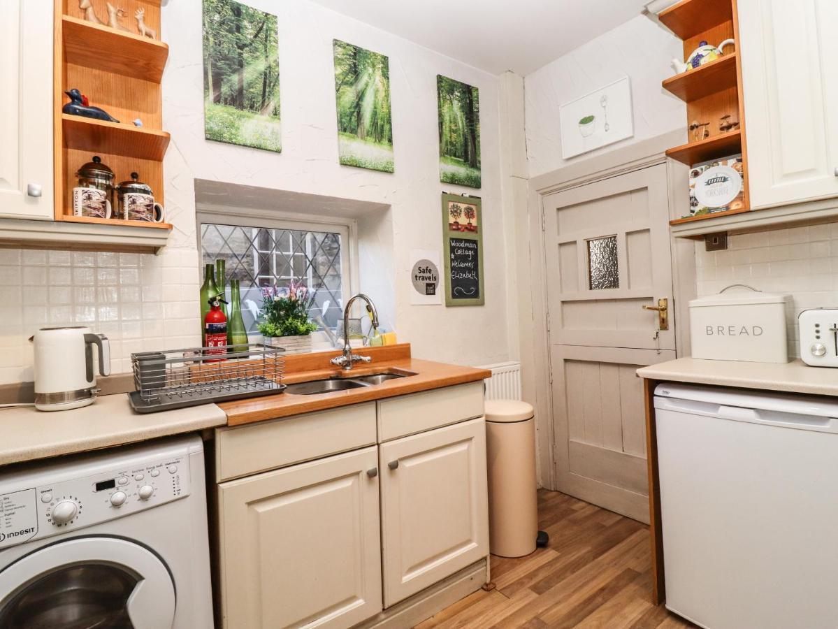 Woodman Cottage سكيبتون المظهر الخارجي الصورة