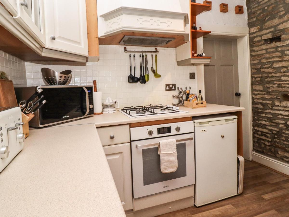Woodman Cottage سكيبتون المظهر الخارجي الصورة