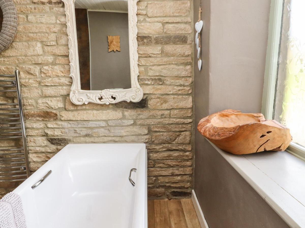 Woodman Cottage سكيبتون المظهر الخارجي الصورة