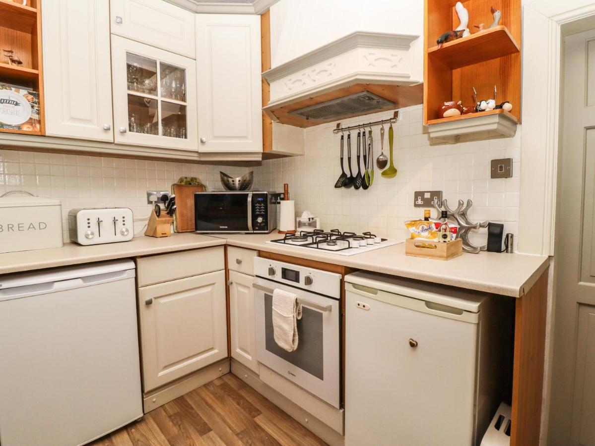 Woodman Cottage سكيبتون المظهر الخارجي الصورة