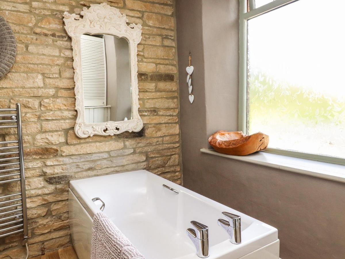 Woodman Cottage سكيبتون المظهر الخارجي الصورة