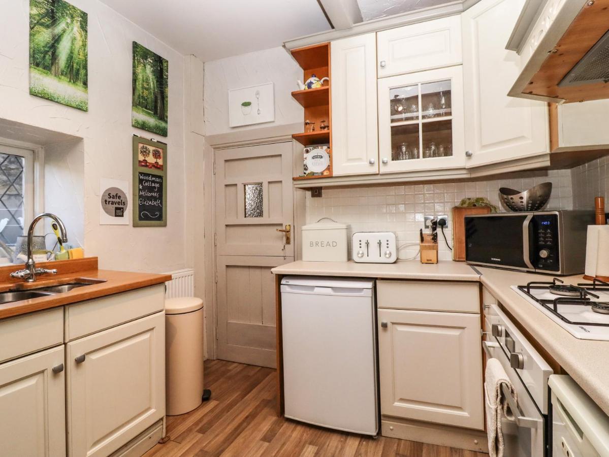 Woodman Cottage سكيبتون المظهر الخارجي الصورة