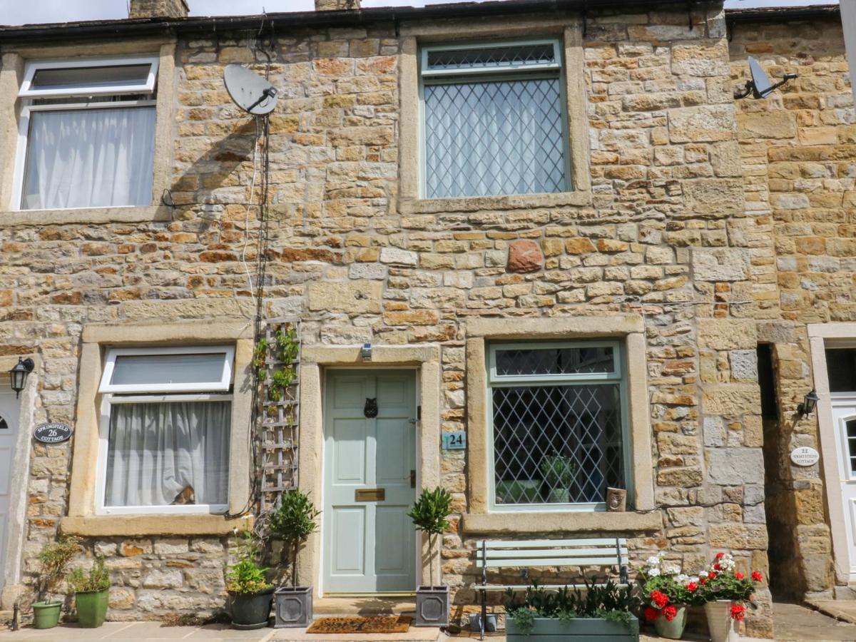 Woodman Cottage سكيبتون المظهر الخارجي الصورة